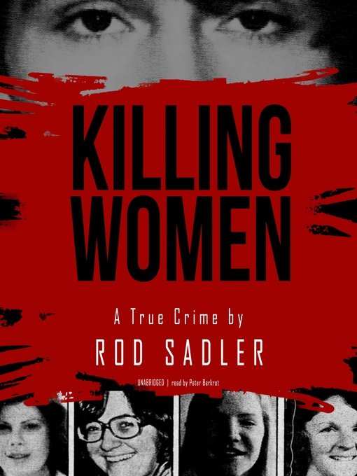 Title details for Killing Women by Rod Sadler - Wait list